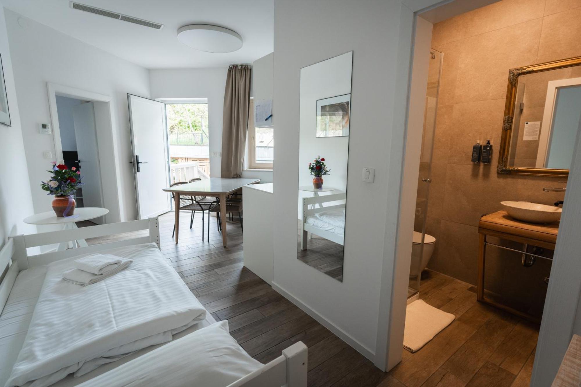 Rezidenca Ortus 3* Ancarano